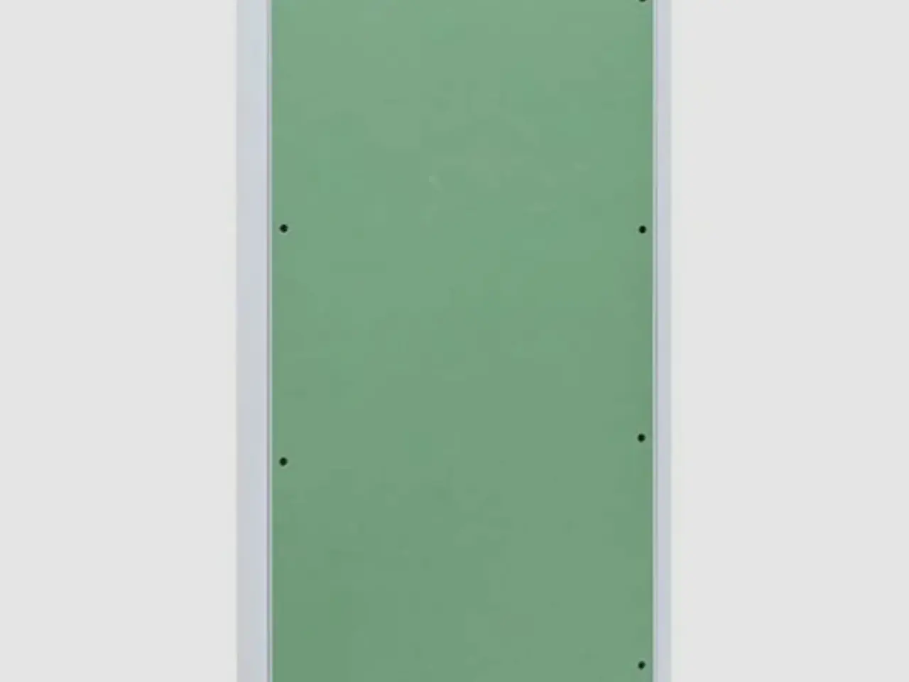 Billede 4 - Adgangspanel 45 x 85 cm Aluminium og gipsplade