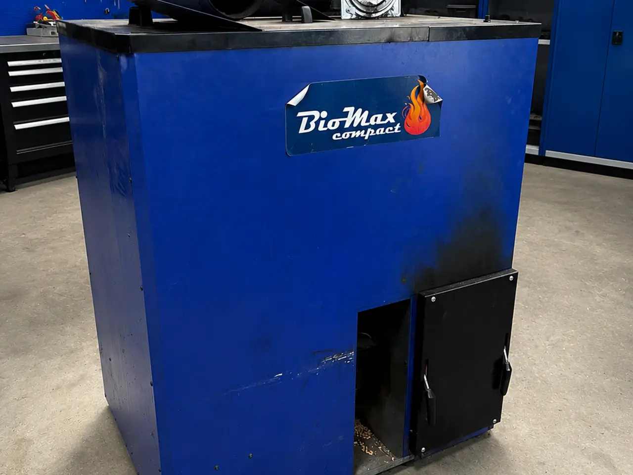 Billede 1 - BioMax Compact 15