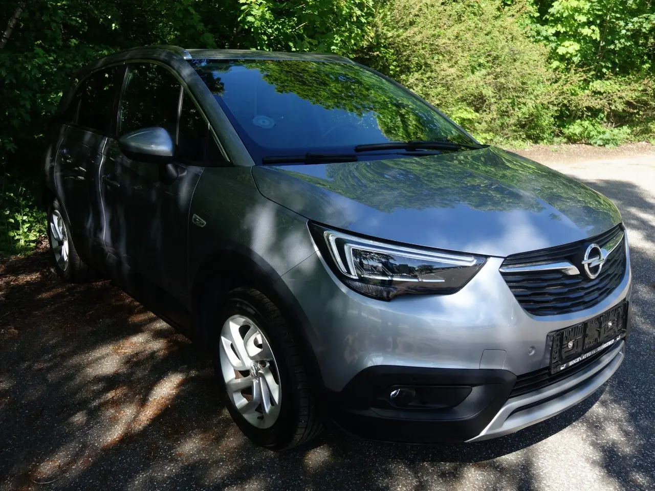 Billede 6 - Opel Crossland X 1,2 T 110 Elegance