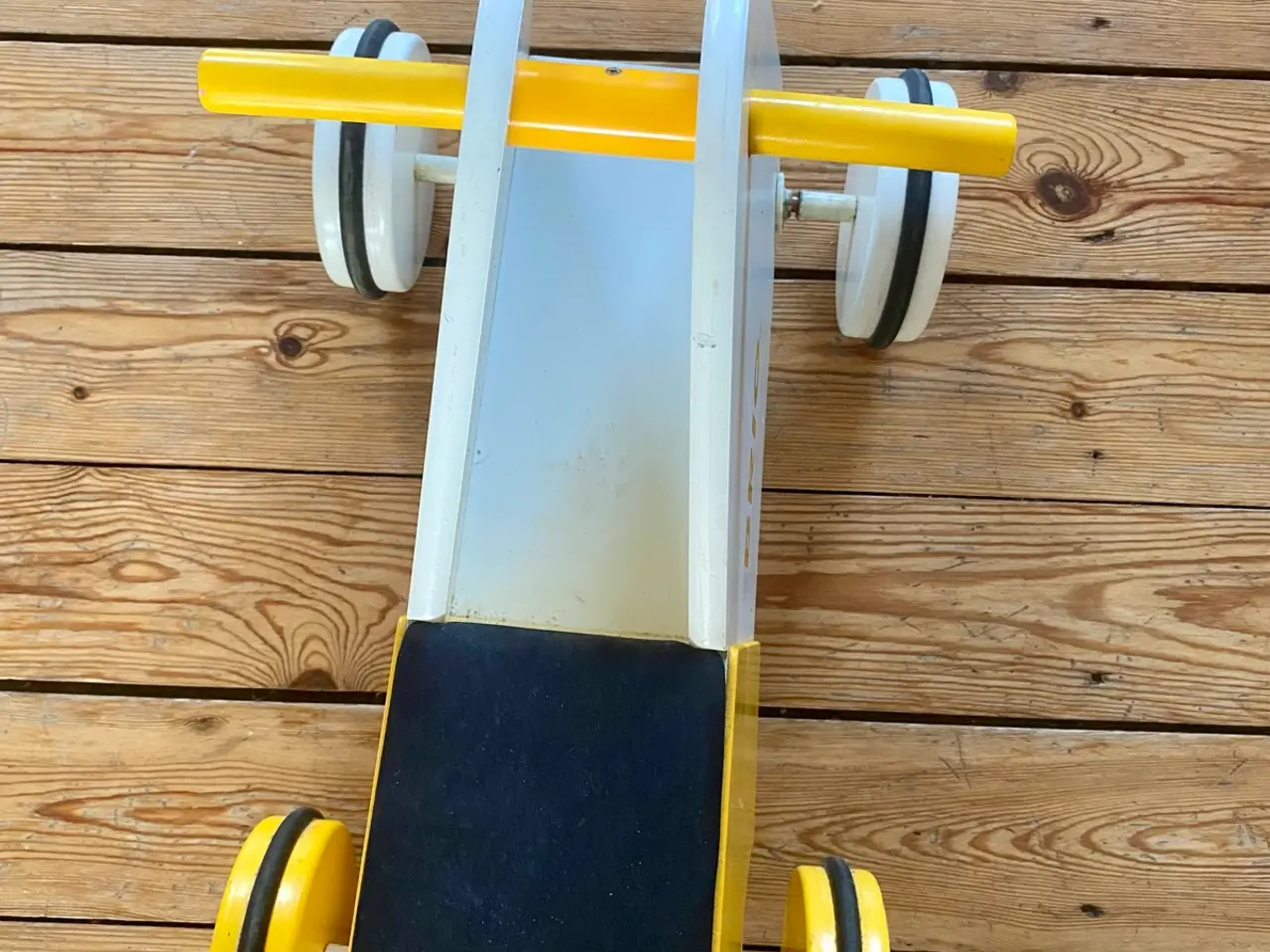 Billede 3 - BRIO gå- scooter