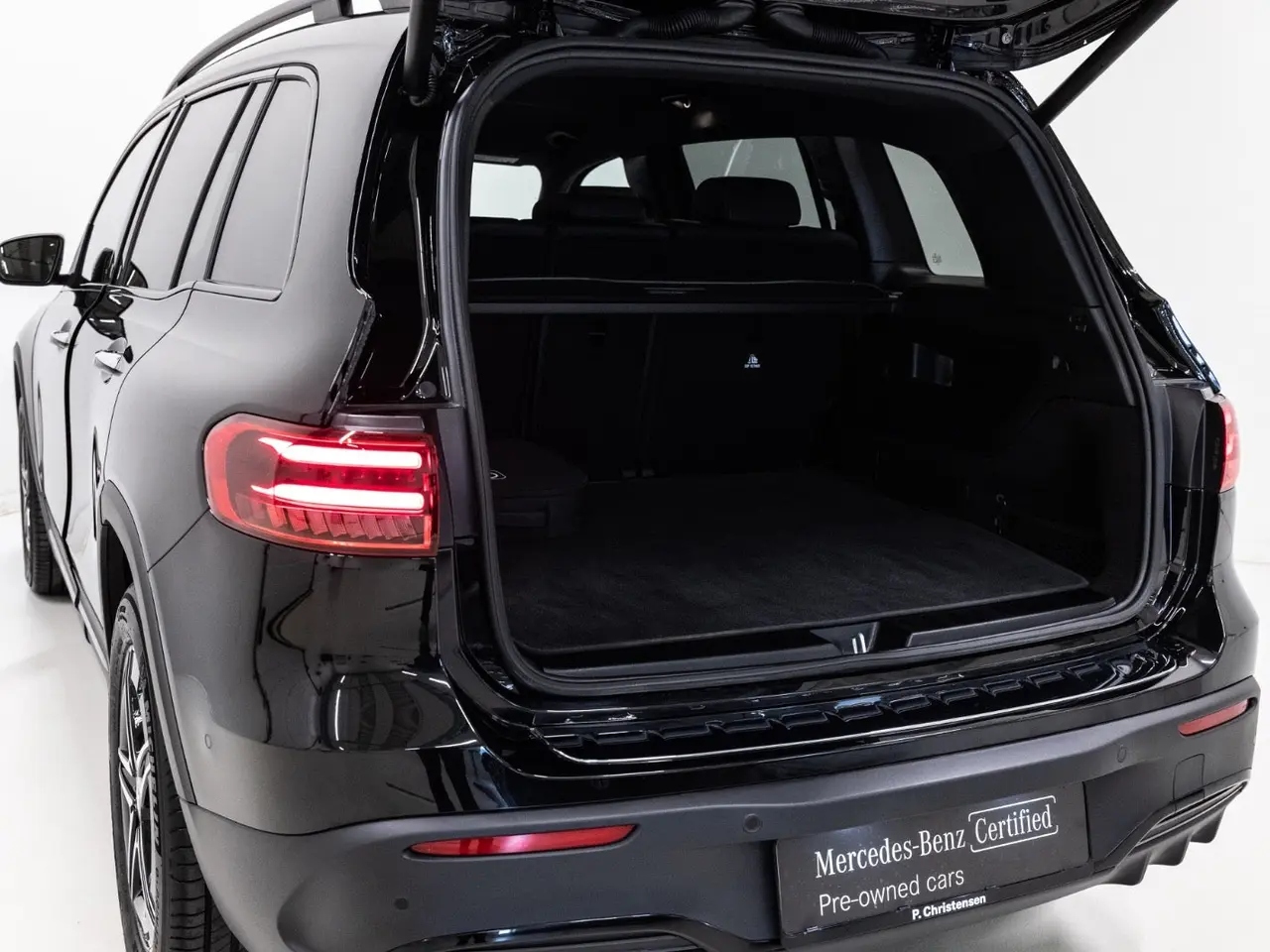 Billede 23 - Mercedes EQB250+  AMG Advance Plus