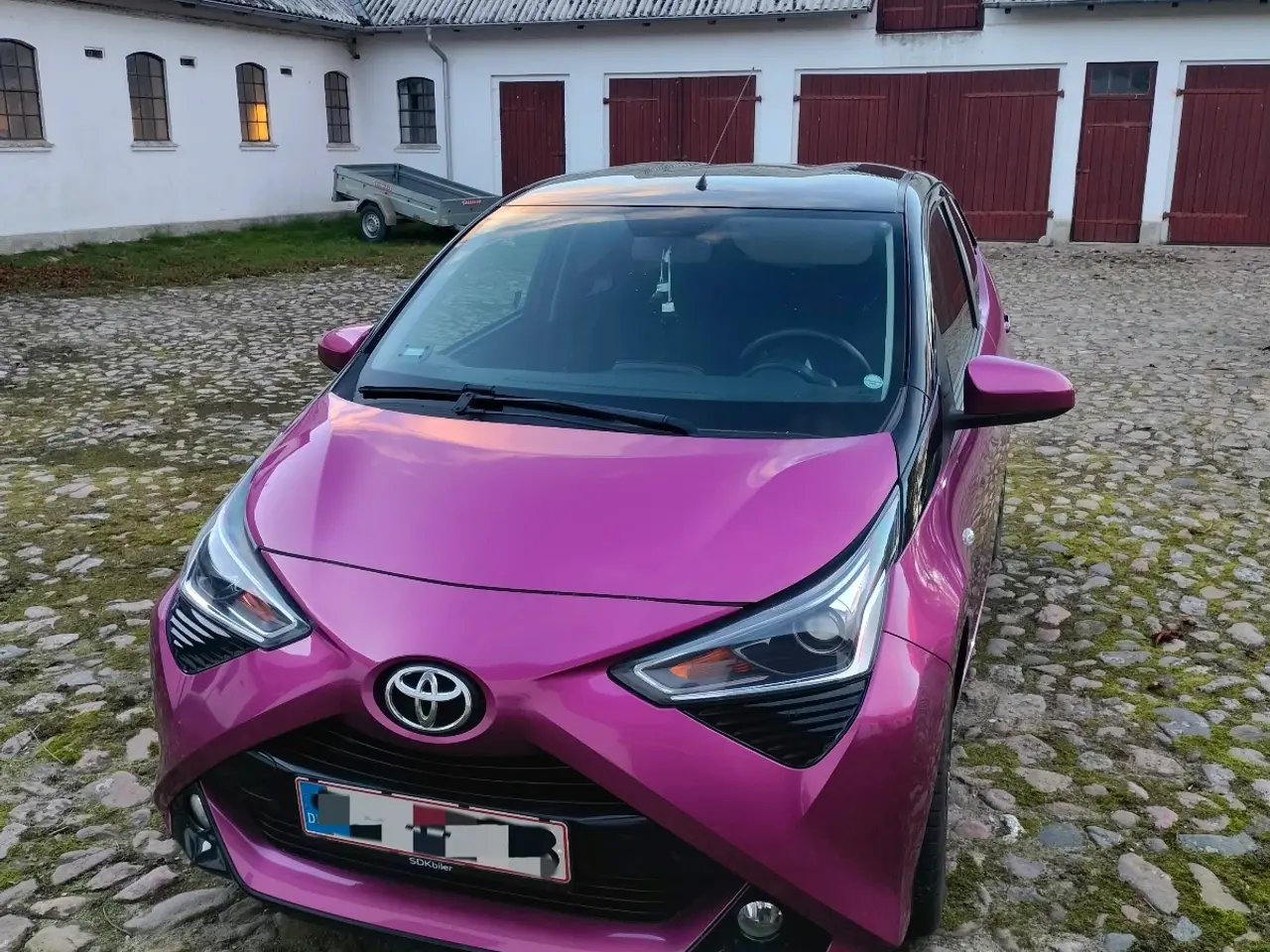 Billede 1 - Toyota Aygo VVT-i 1,0