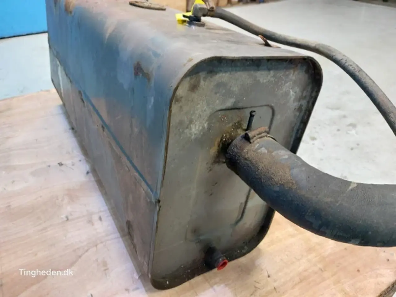 Billede 7 - Massey Ferguson 690 Dieseltank 1679609M91