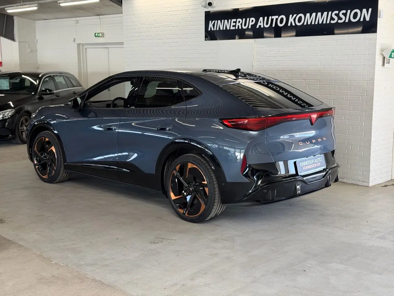 Billede 3 - Cupra Tavascan EL Adrenaline 286HK 5d Aut.