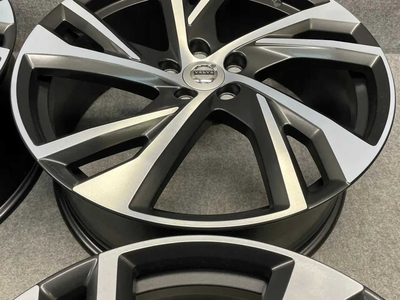 Billede 10 - VOLVO XC60 XC40 20 8.0" x 20" 5x108 ET 50