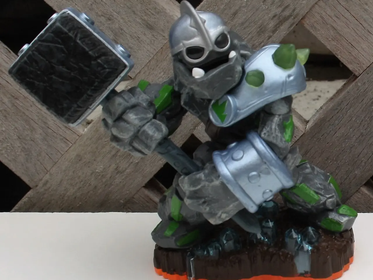 Billede 1 - Skylanders Giants Giant Crusher
