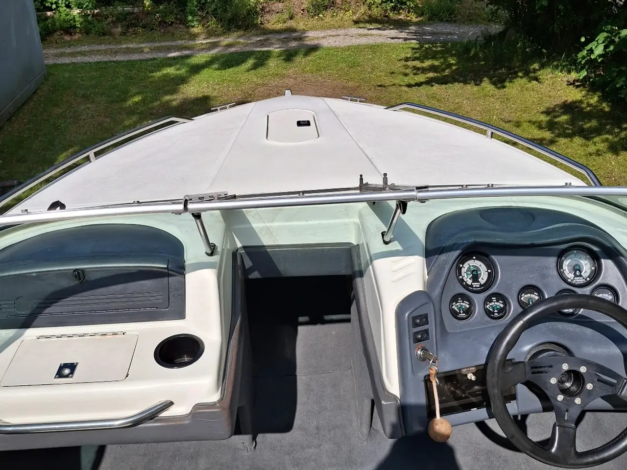 Billede 7 - Sea Ray med ny motor