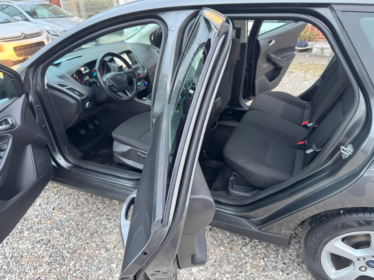 Billede 17 - Ford Focus Business 125HK Nysyn Meget Pæn