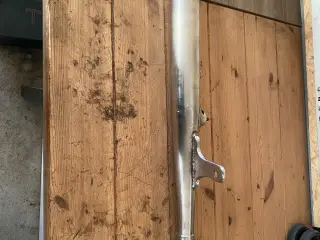 Yamaha 4 gear fs1 udstødning