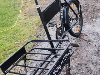 Long John cykel