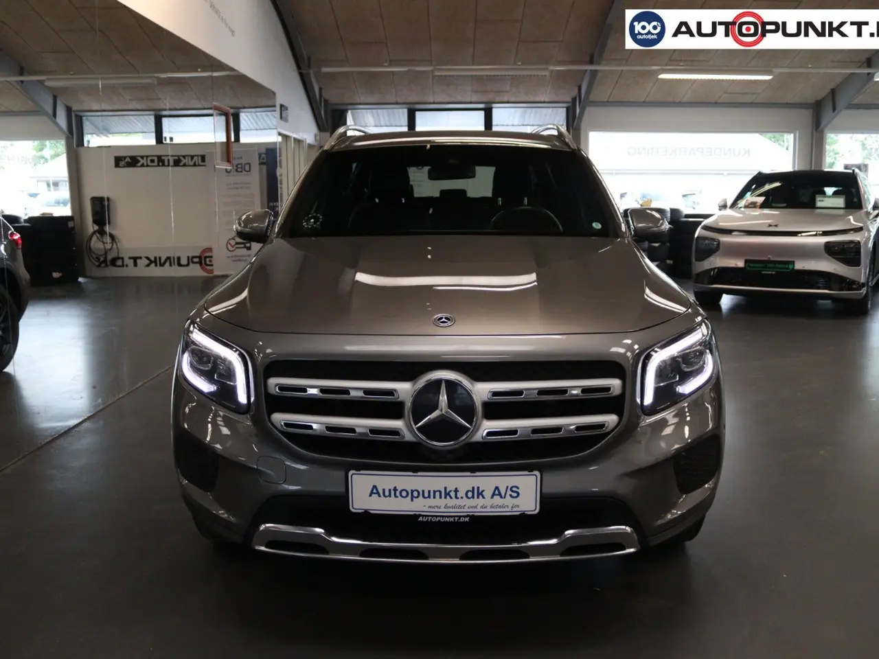 Billede 2 - Mercedes GLB200 d 2,0 Progressive Line aut.