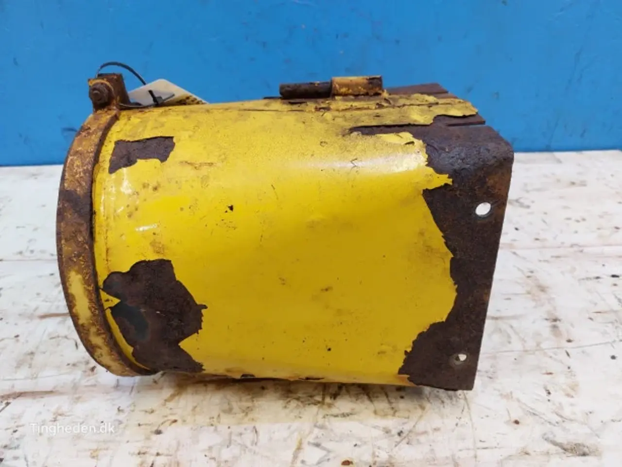 Billede 8 - New Holland FX38 Styr 84002448