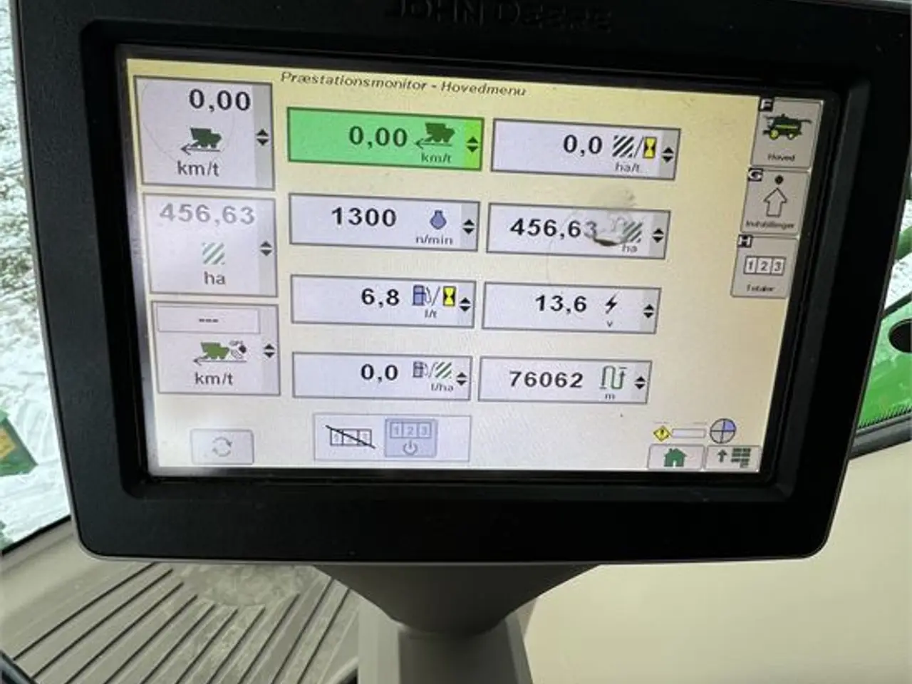 Billede 20 - John Deere W540i - Video !