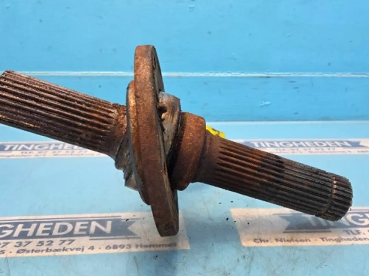 Billede 12 - Massey Ferguson 7278 Drivaksel 28185365