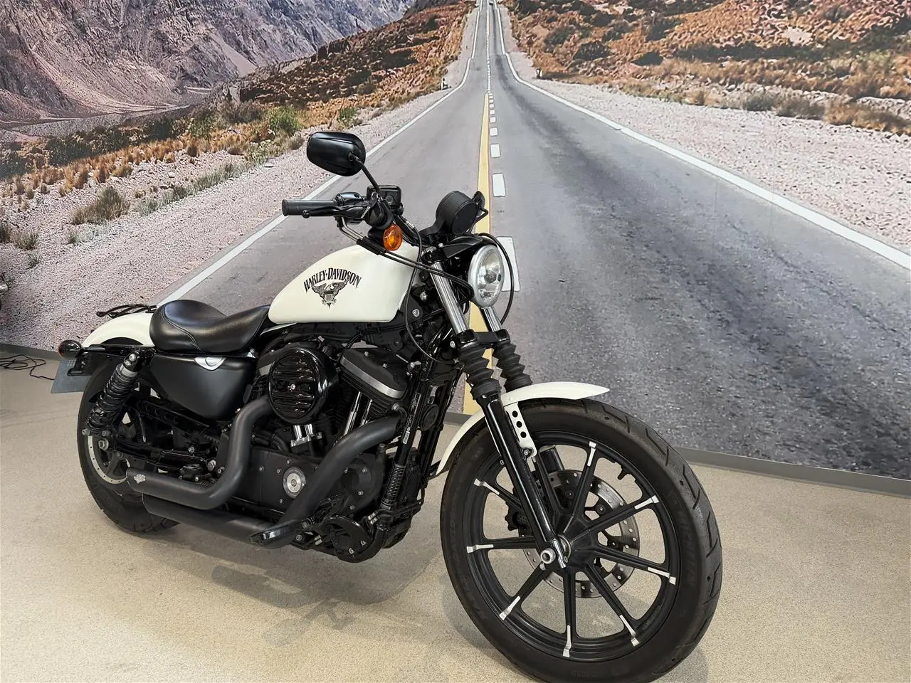 Billede 2 - Harley-Davidson XL 883 N Iron Sportster