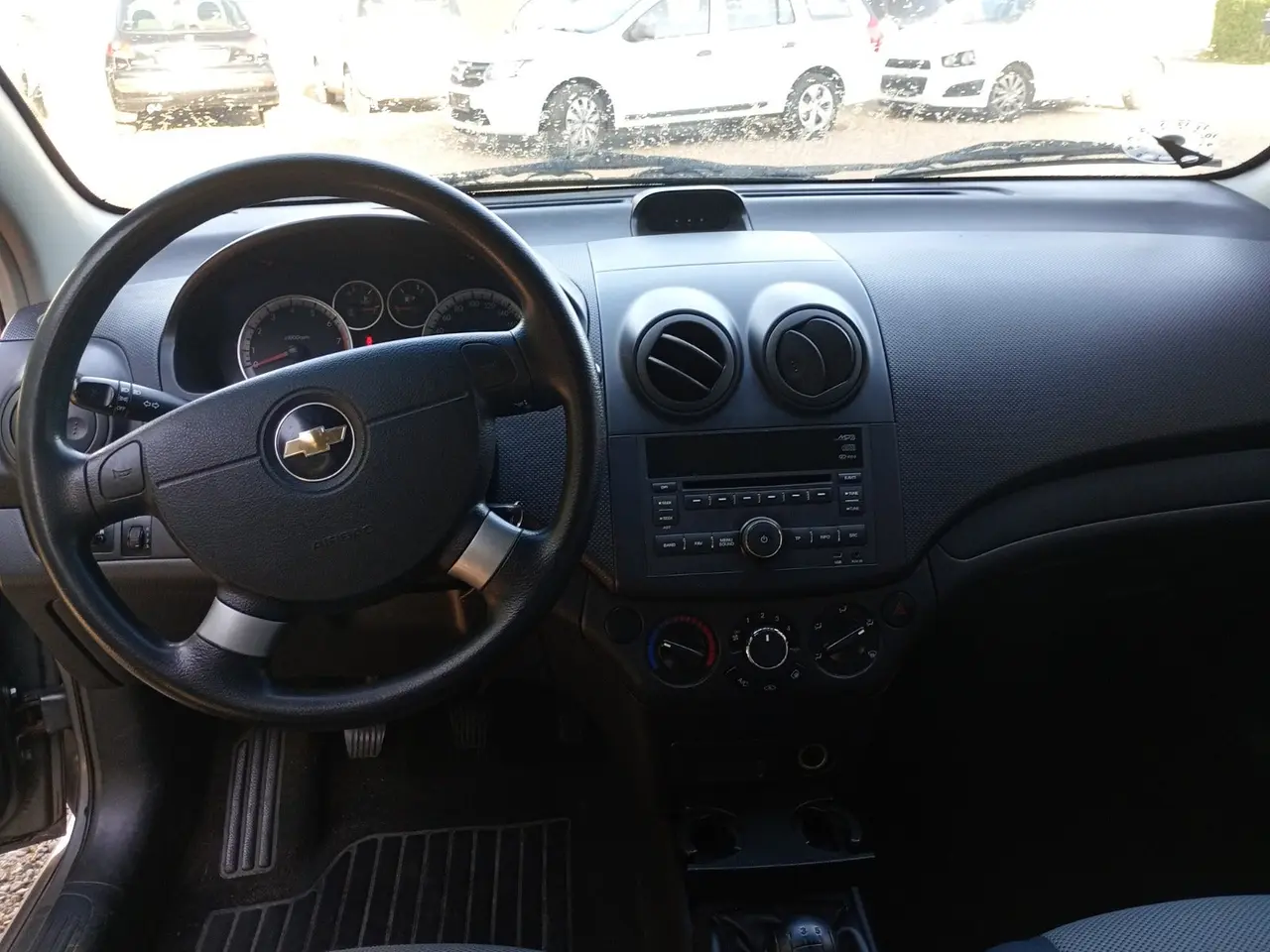 Billede 9 - Chevrolet Aveo 1,2 Base