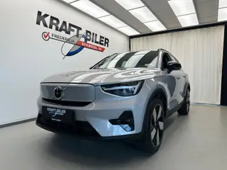 Volvo XC40 ReCharge Extended Range Plus