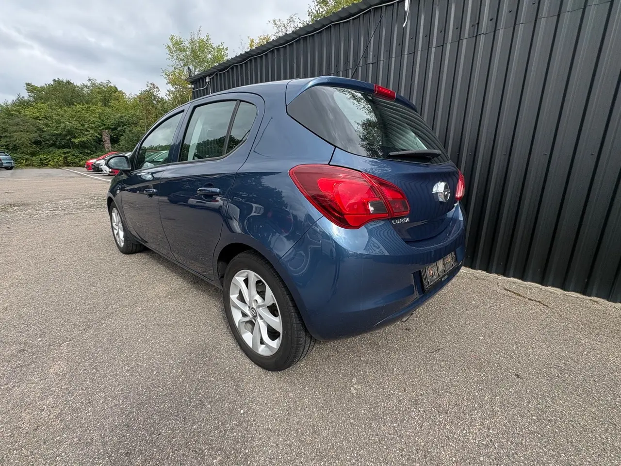 Billede 4 - Opel Corsa 1,3 CDTi 95 Sport