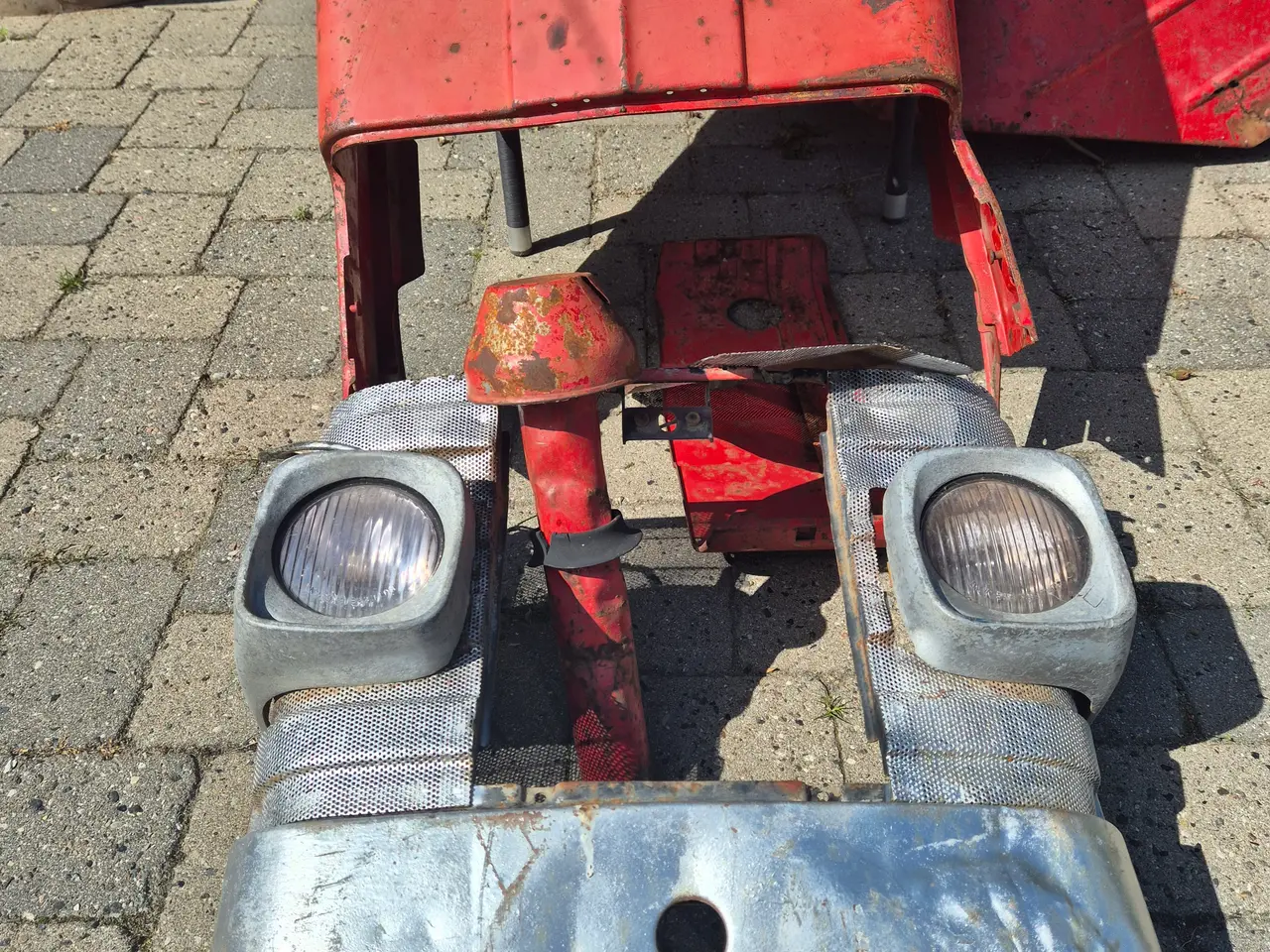 Billede 2 - Massey Ferguson 135