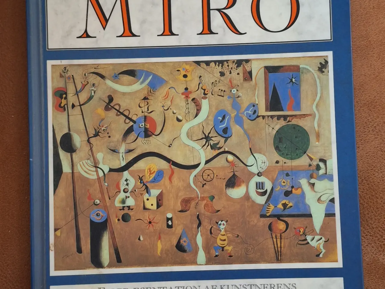 Billede 1 - Berømte kunstnere: Miró
