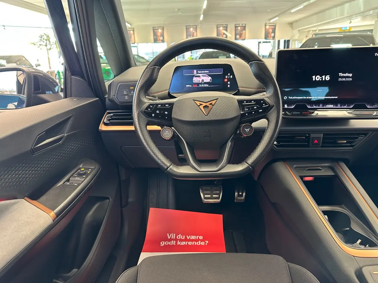 Billede 23 - Cupra Born 77 Pasión