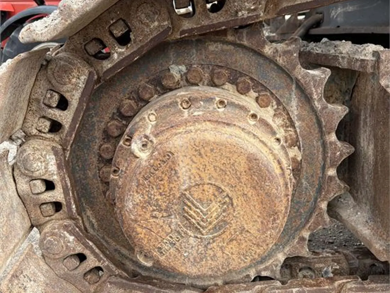Billede 37 - New Holland E485 - 51 ton