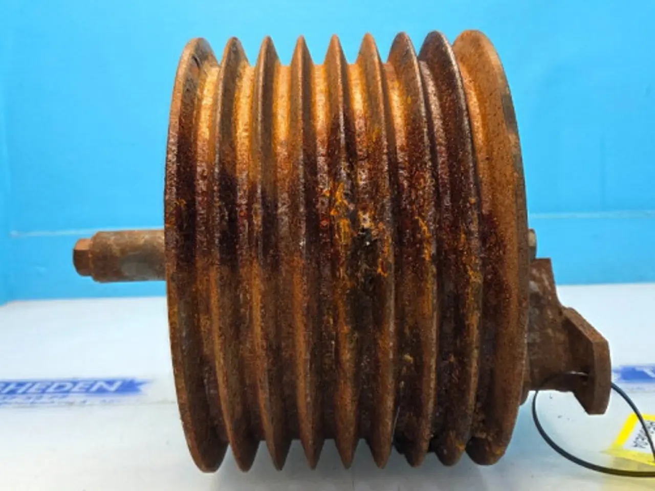 Billede 5 - New Holland FX40 Remskive 84806921