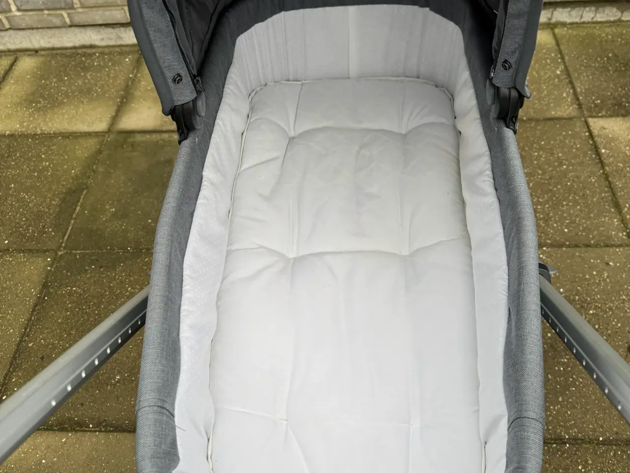 Billede 7 - Emmaljunga NXT90 klapvogn + babylift