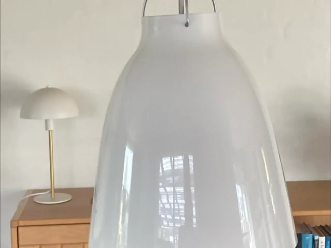 Billede 3 - Pendel lampe  Fritz Hansen