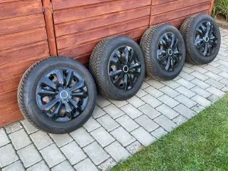 Vinterdæk Goodyear 205/60 R16
