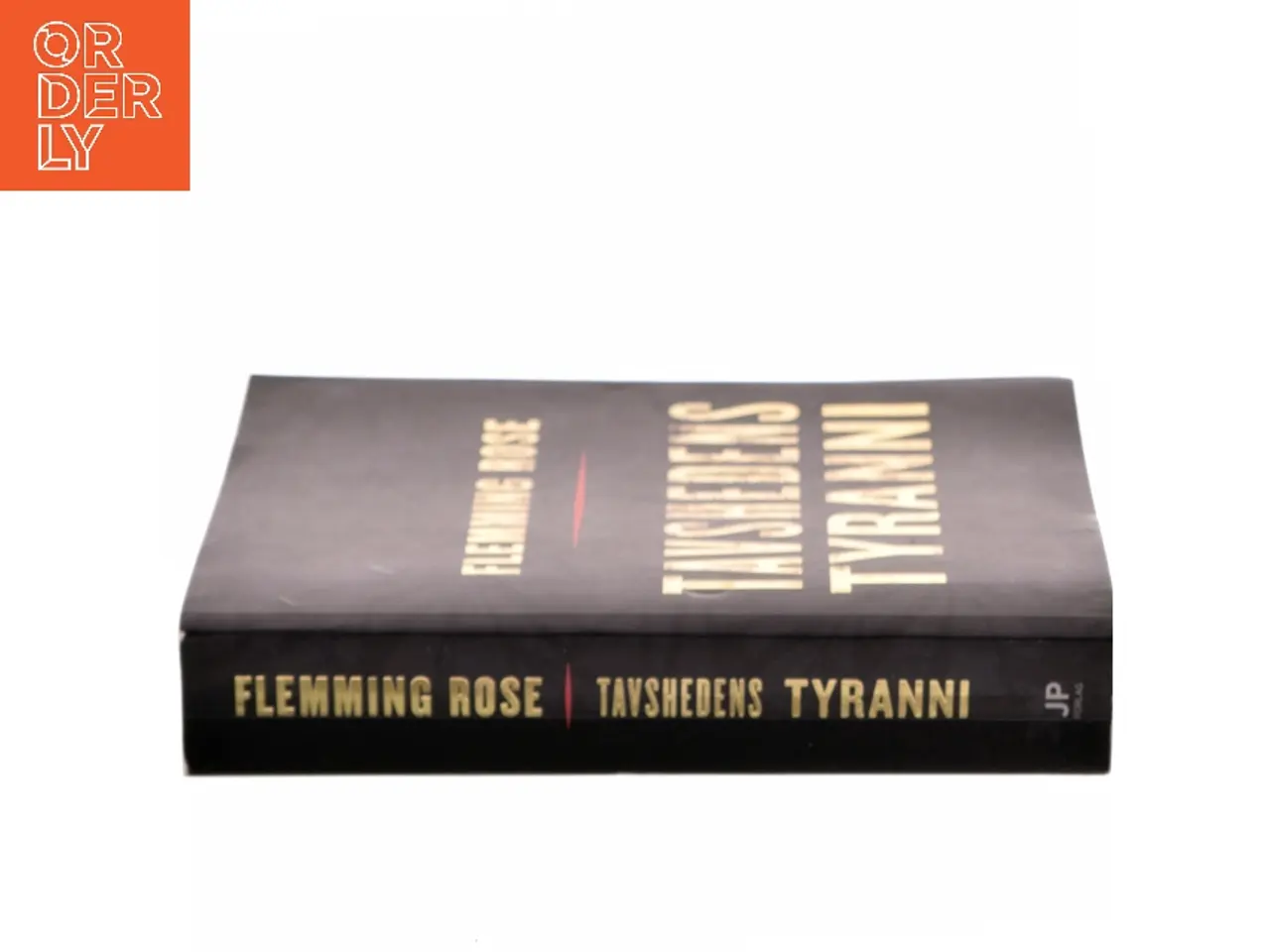 Billede 2 - Tavshedens tyranni af Flemming Rose (Bog)