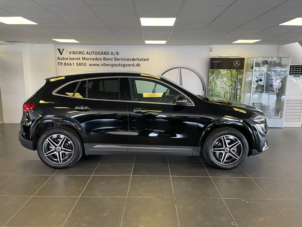 Billede 7 - Mercedes EQA250+ AMG Premium