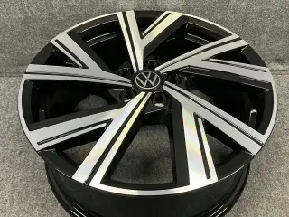 ALUFÆLGE VW POLO BERGAMO 2G0 17"