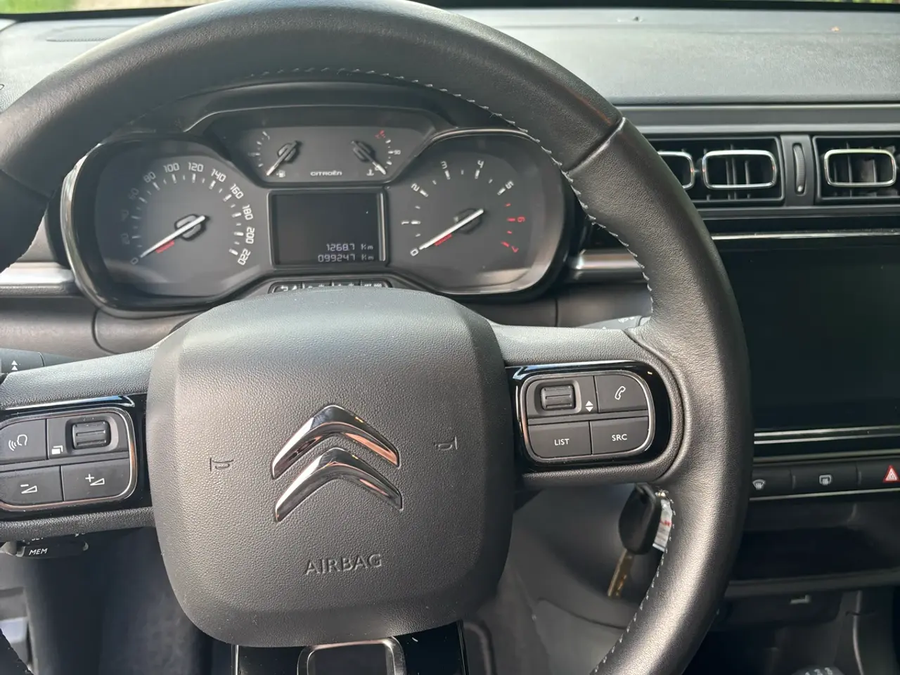 Billede 6 - Citroen C3 1.5 BlueHdi årgang 2020