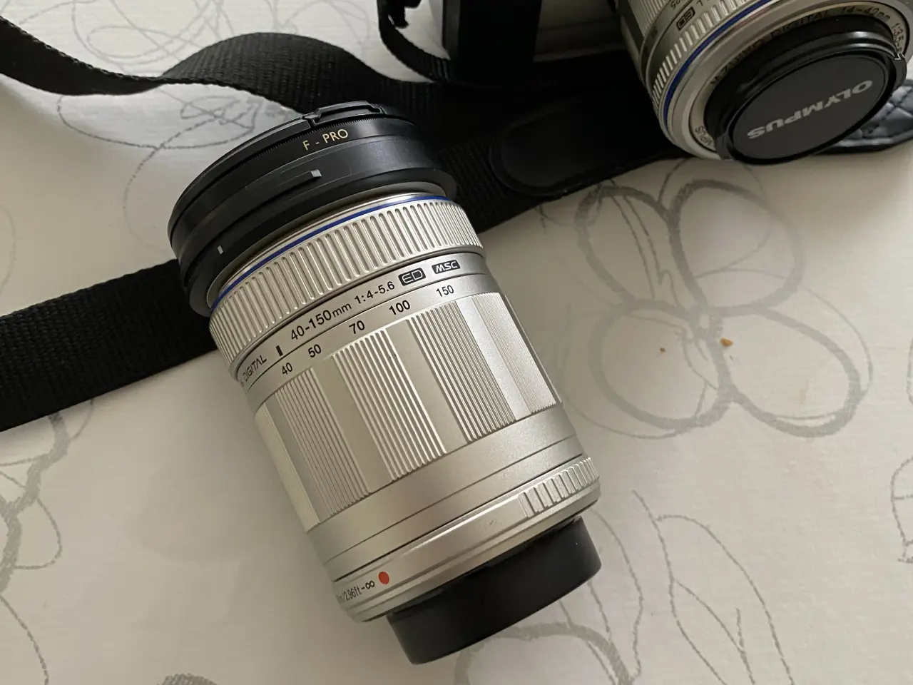 Billede 2 - Olympus og Canon kamera