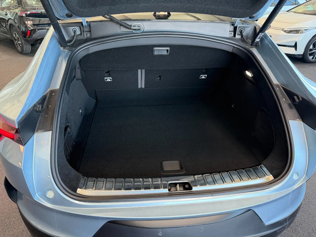 Billede 9 - Polestar 4 Coupé Long Range