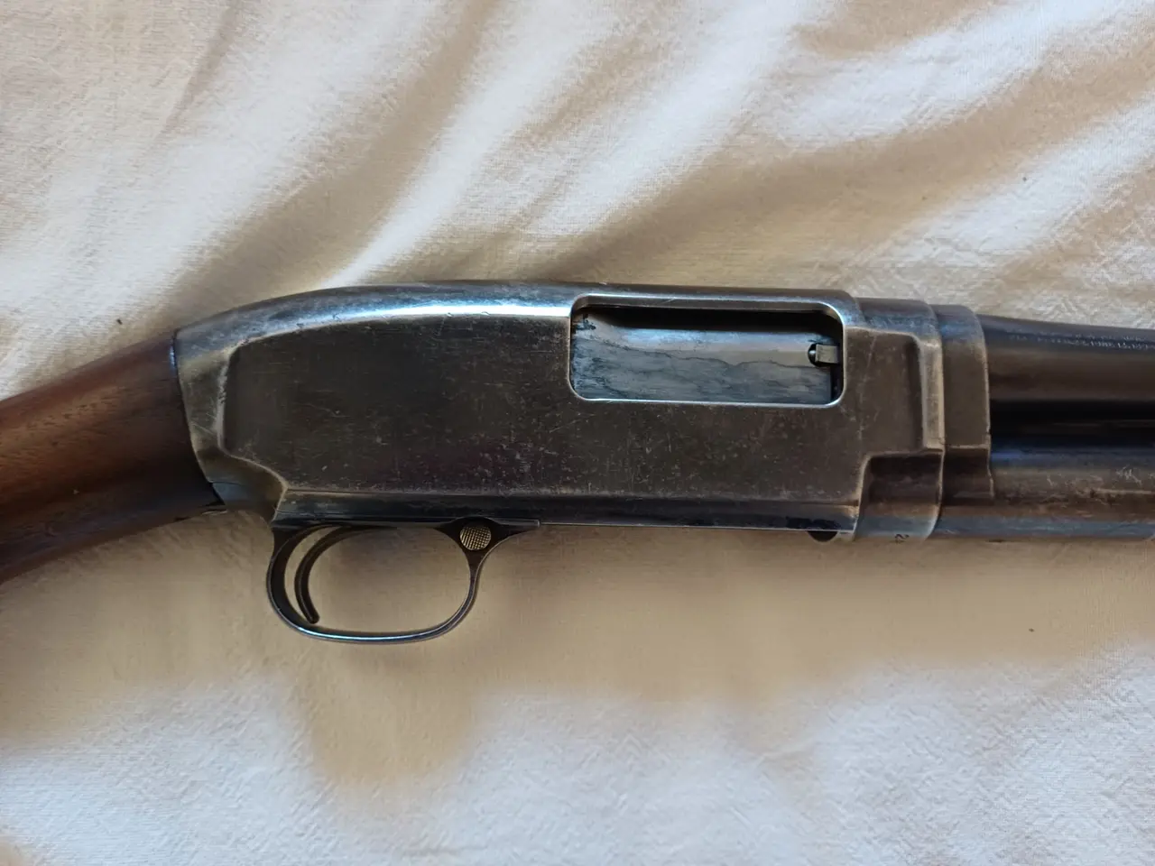 Billede 3 - Winchester Model 1912 takedown