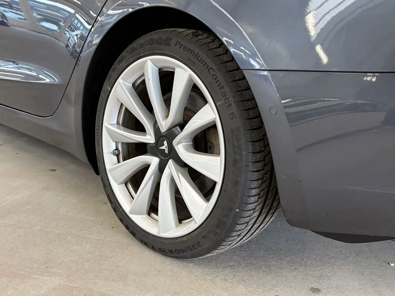 Billede 4 - Tesla Model 3 EL Long Range AWD 490HK Aut.