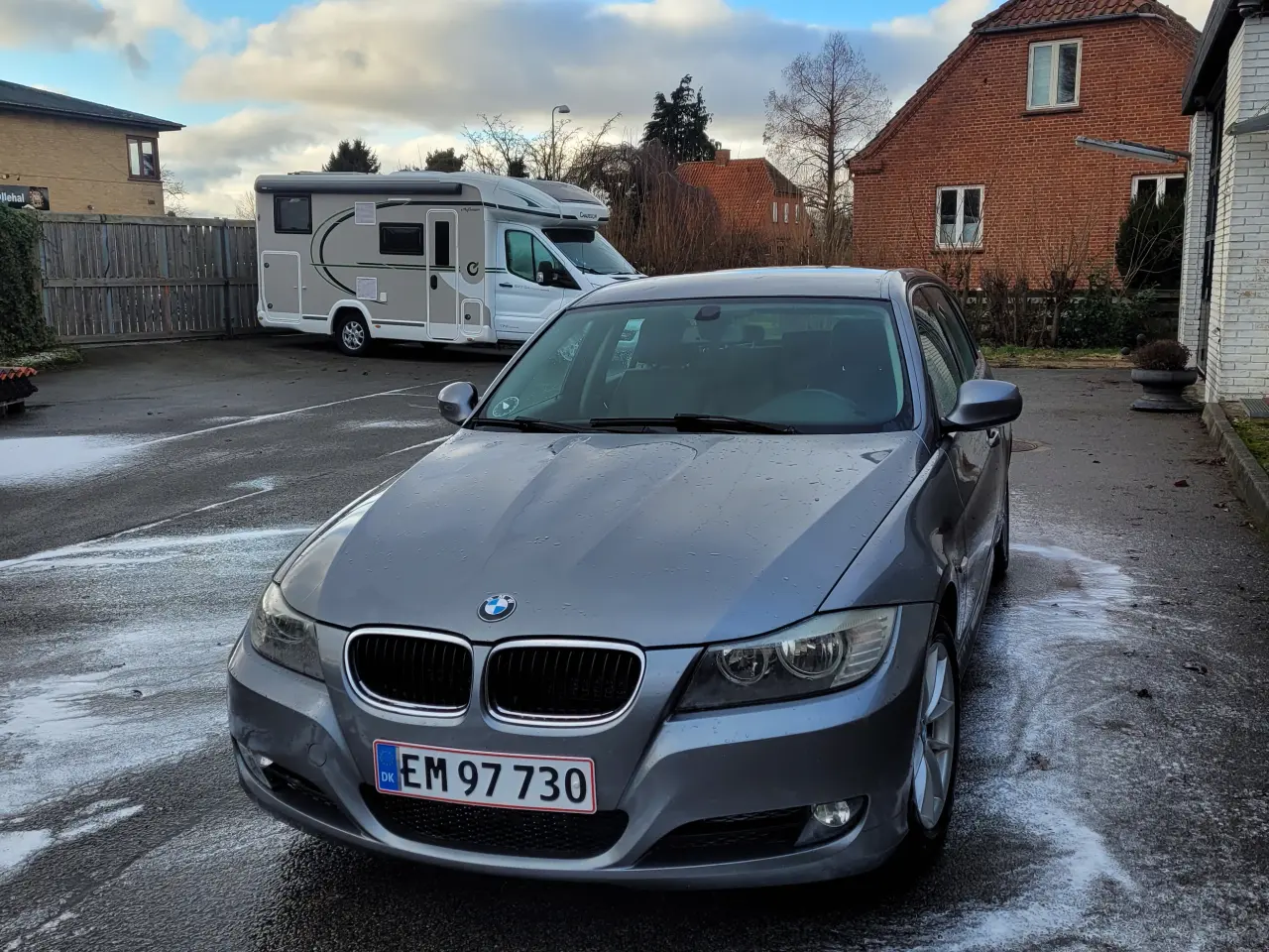 Billede 1 - BMW 320 D 177hk