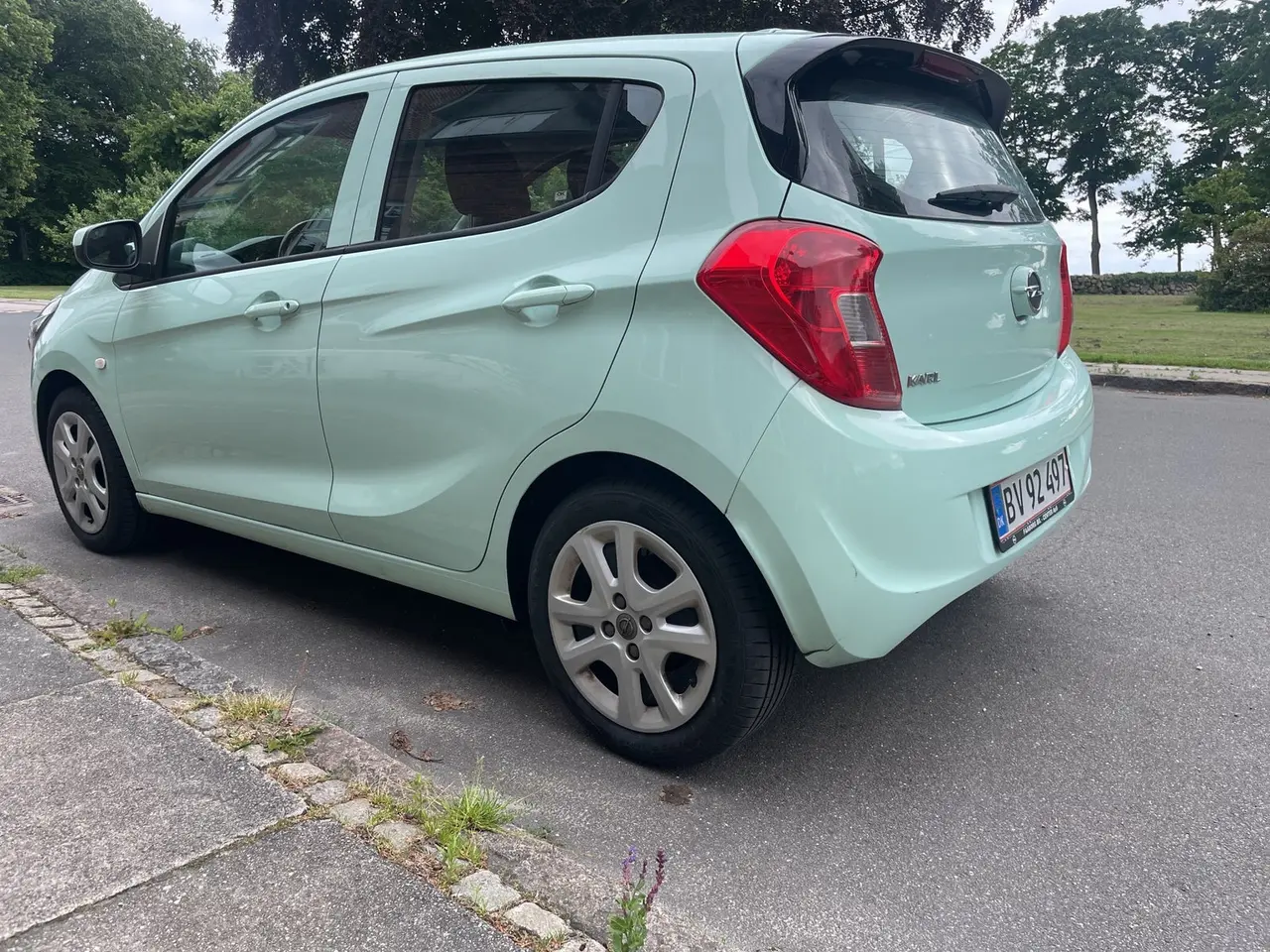 Billede 3 - Opel Karl 1,0 Enjoy aut.