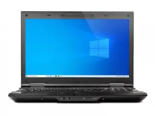 Bærbar computer egnet til skilteproduktion - Refurbished