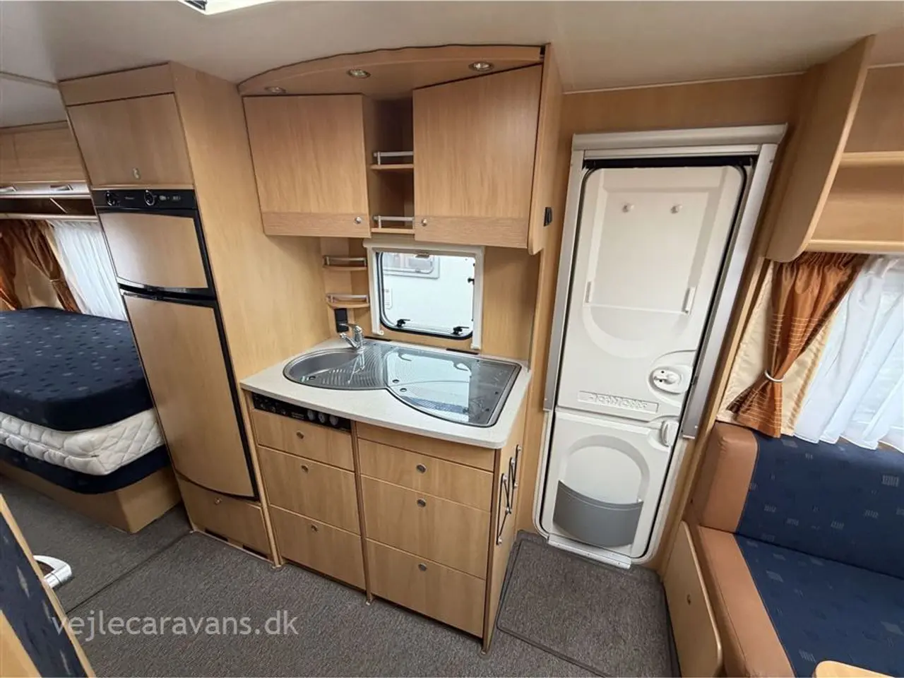 Billede 9 - 2007 - Dethleffs Camper 540 V