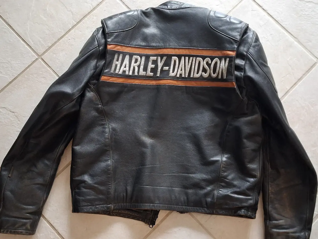 Billede 2 - Harley Davisson LæderJakke