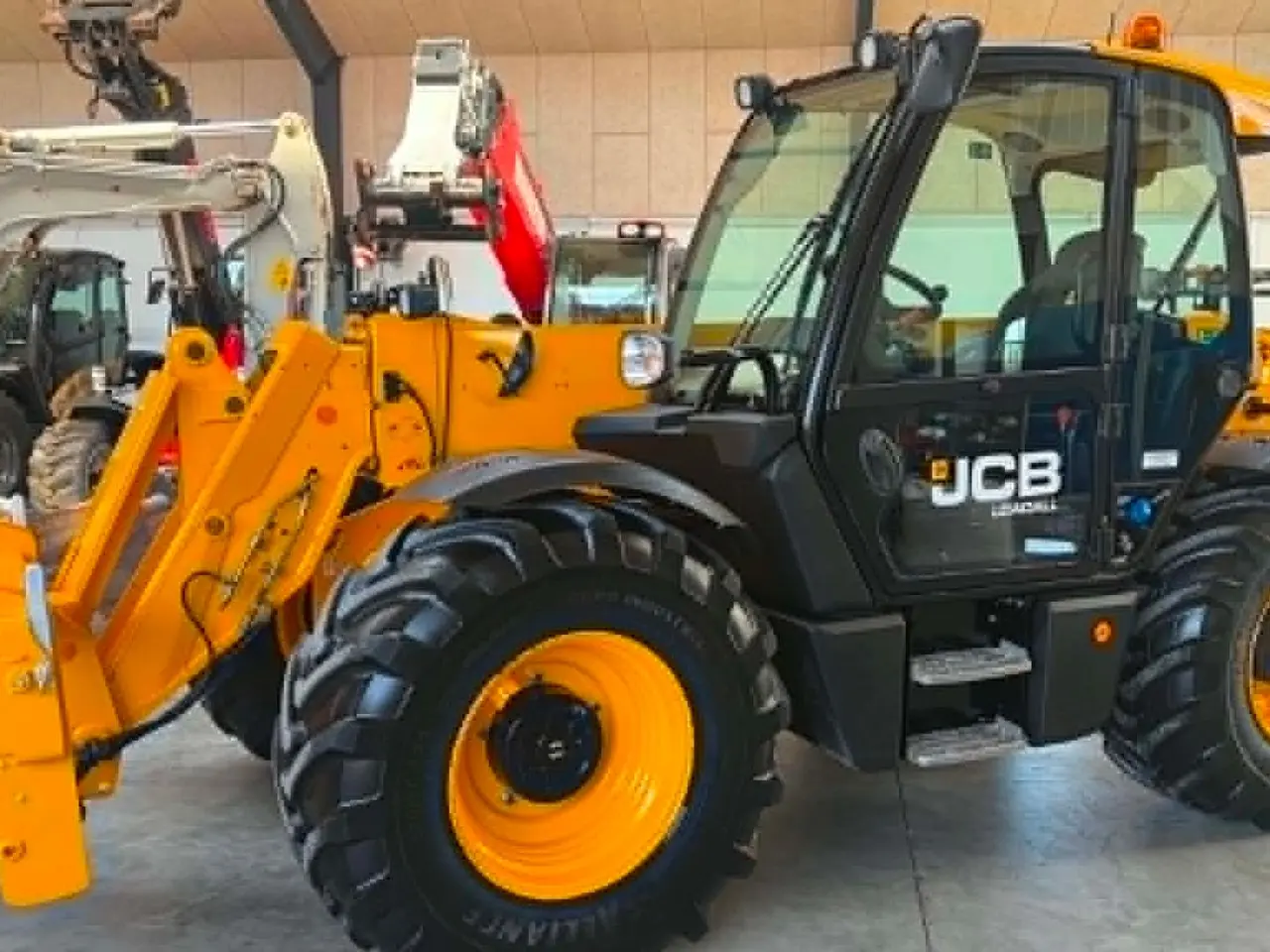 Billede 5 - JCB 541-70 Agri Super
