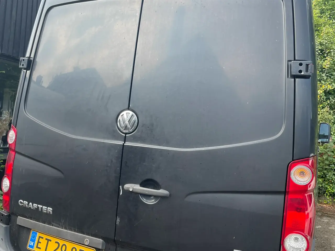 Billede 3 - Vw crafter 2,5 tdi