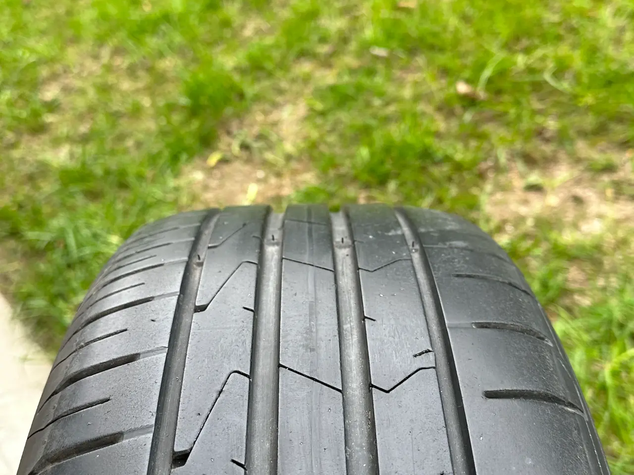 Billede 4 - 17" Originale Skoda/Vw/Audi sommerfælge 5x112