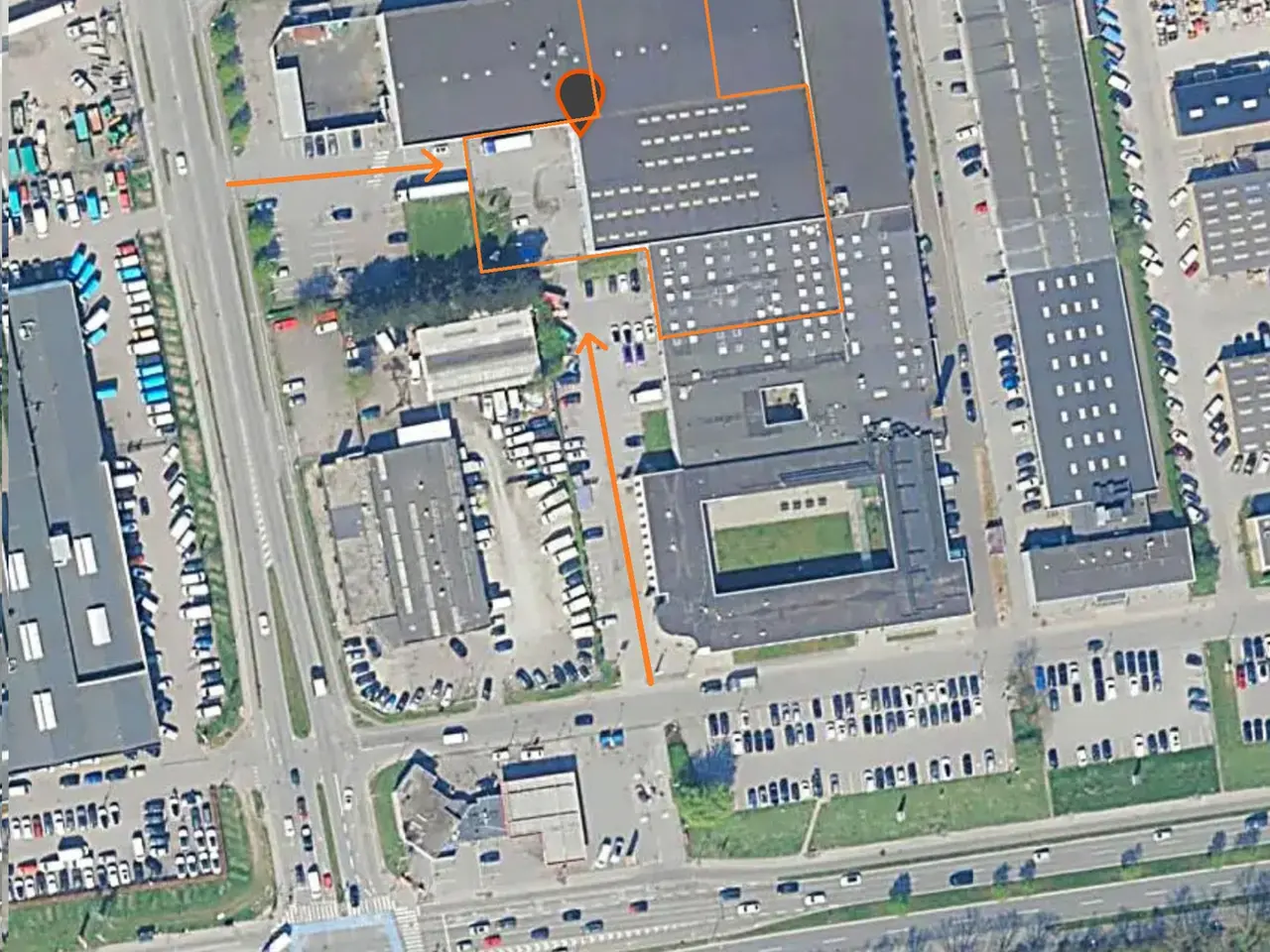 Billede 33 - 1509-7: Roholmsvej 4B, 2620 Albertslund - 3795 m2