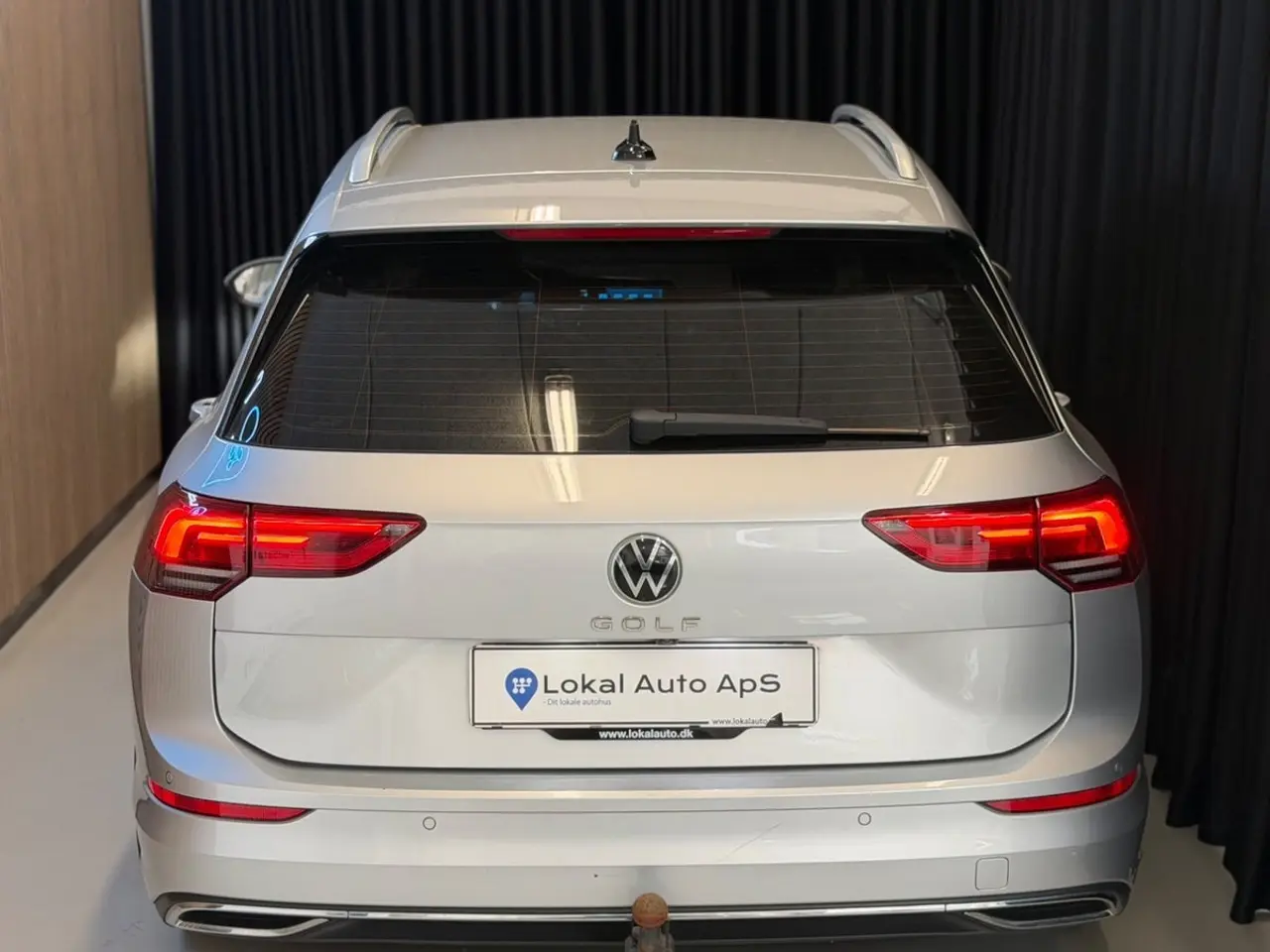 Billede 3 - VW Golf VIII 2,0 TDi 150 Style Variant DSG