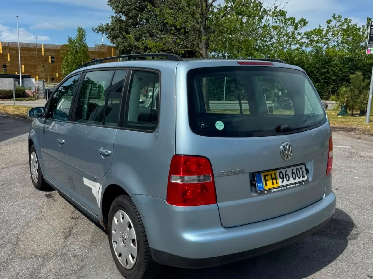 Billede 4 - VW Touran 1,9 TDi 105 DSG Van