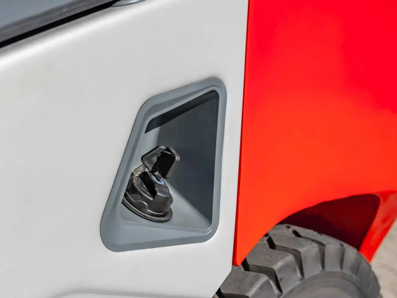 Billede 29 - CSXD35 Dieselgaffeltruck - 3500 kg, 5000 mm